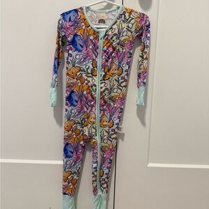 Bamboo Bliss Finding Nemo Print